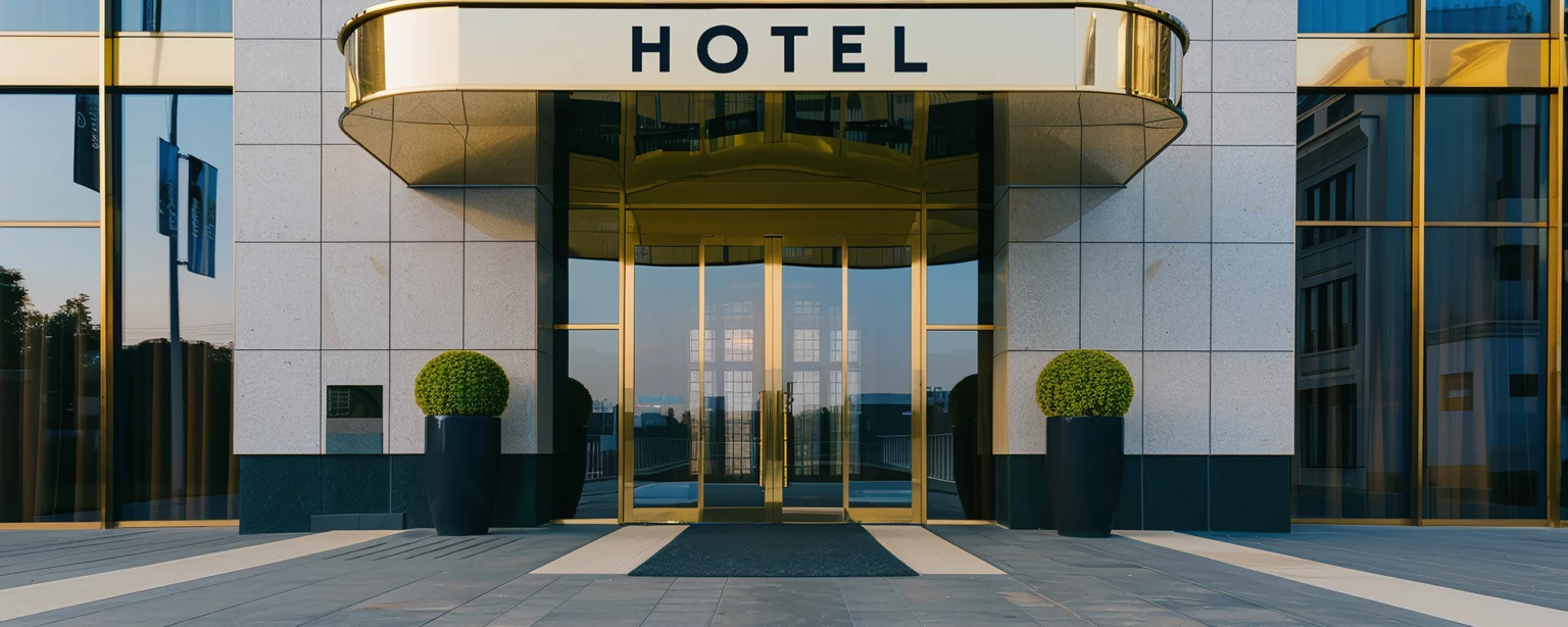 Christian Wirtgen bucht Hotels auf falschen Namen.