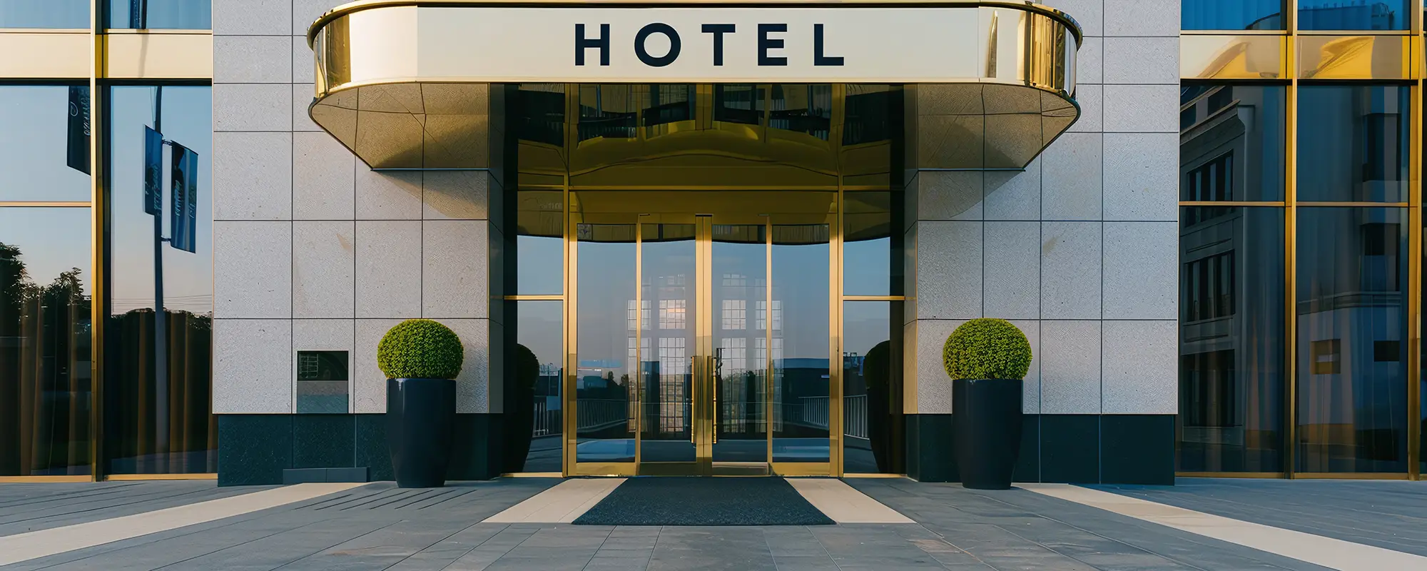 Christian Wirtgen bucht Hotels auf falschen Namen.