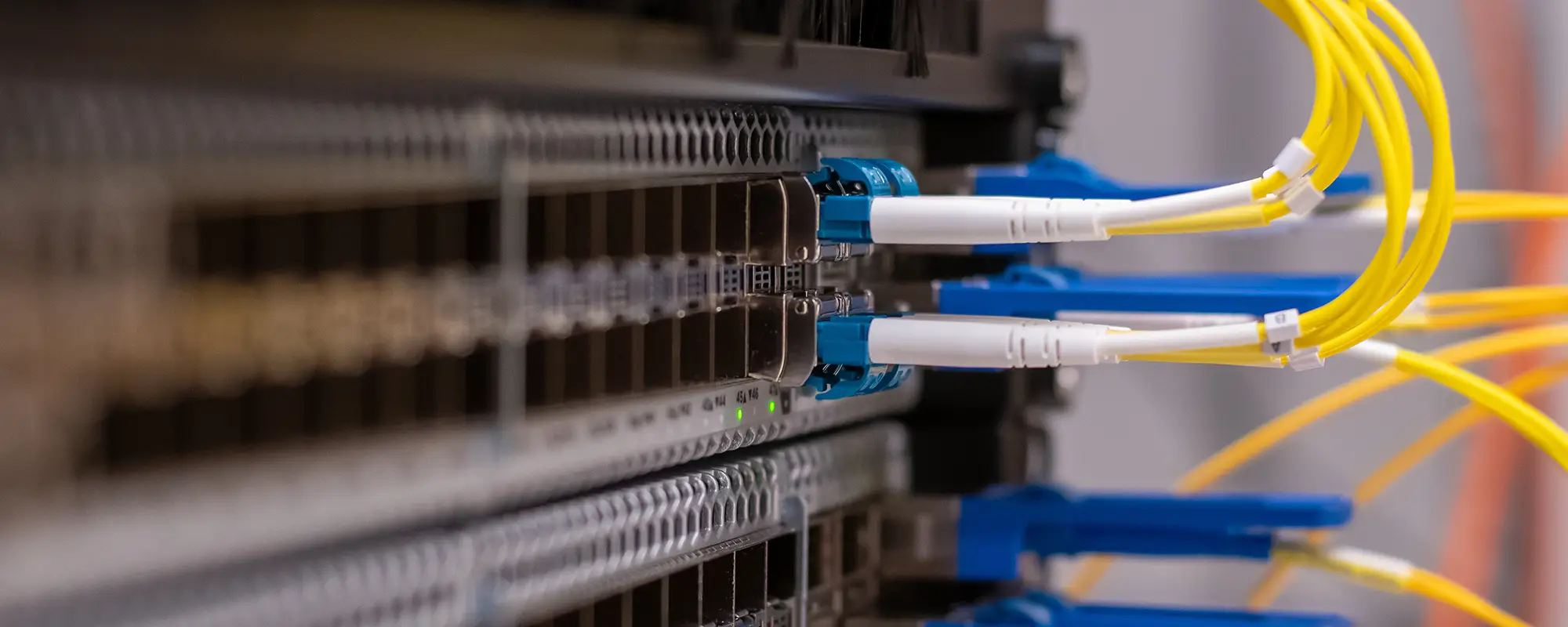 Netzwerksicherheit durch Netzwerksegmentierung