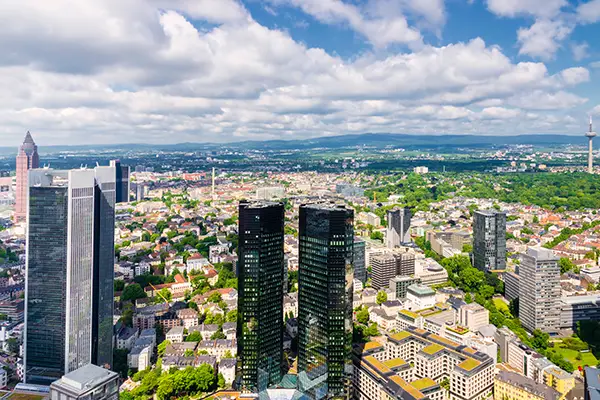 Standort Systemhaus Frankfurt
