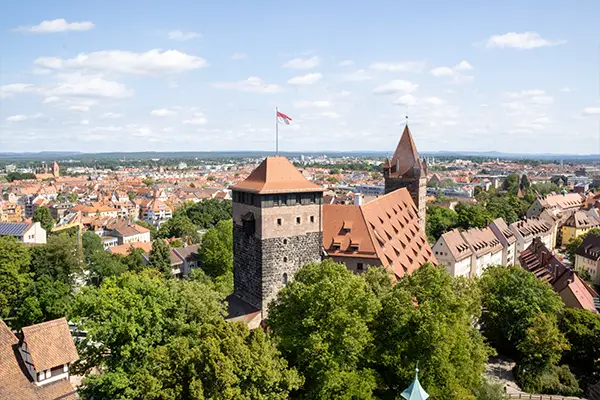 Standort Systemhaus Nürnberg